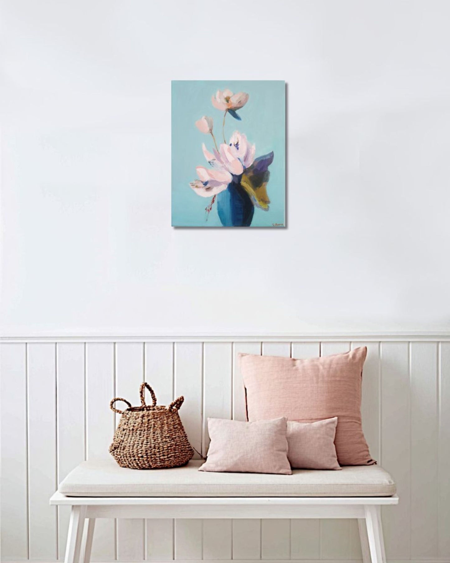 Pink Blooms