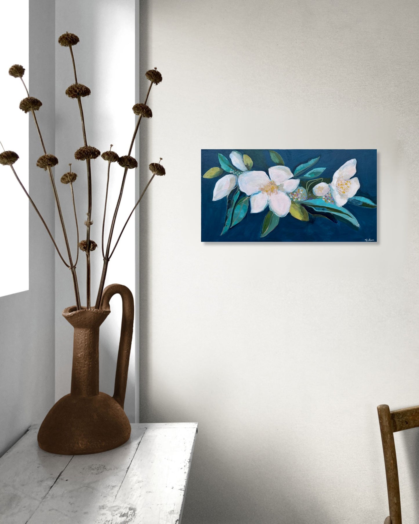 White Magnolias