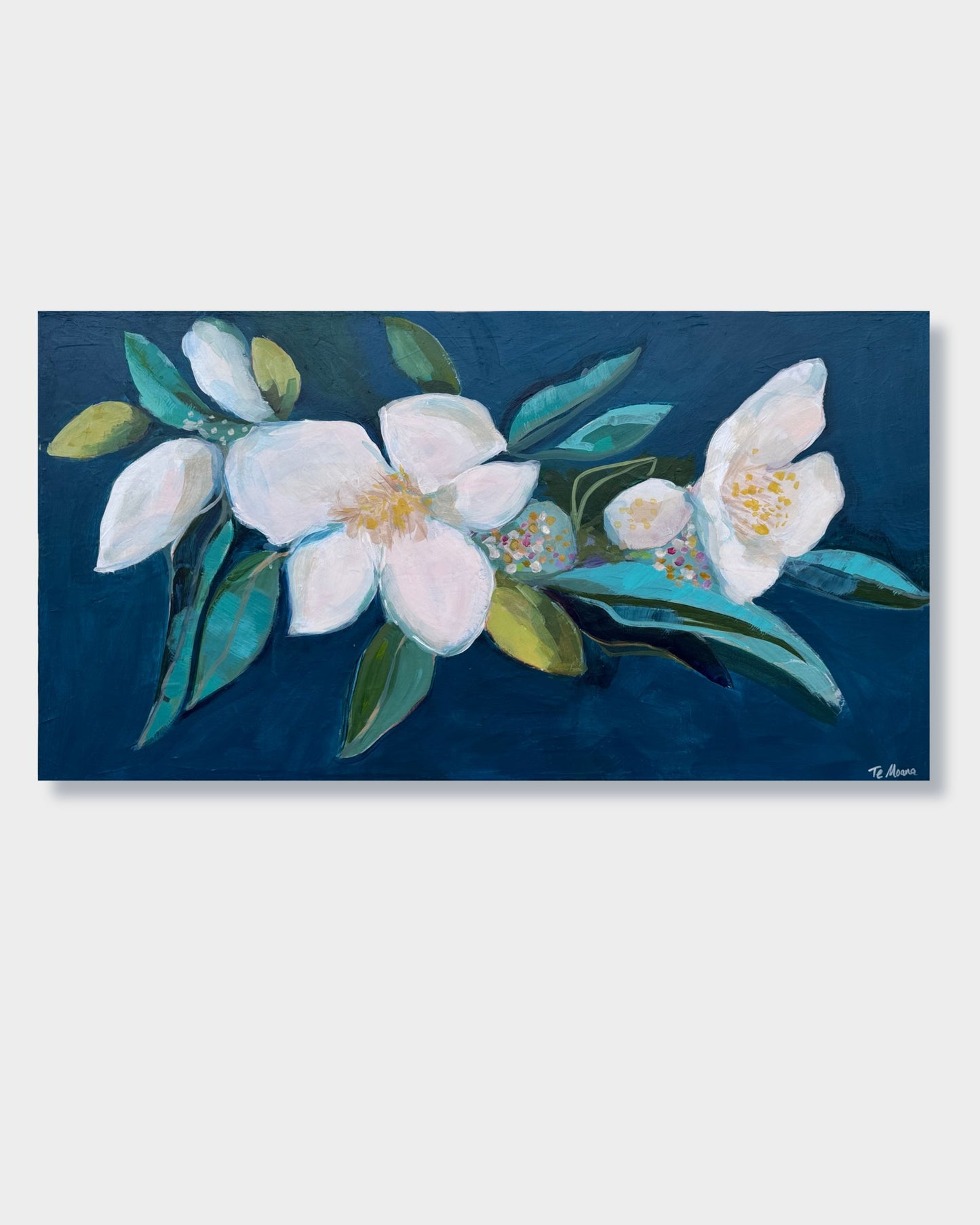 White Magnolias
