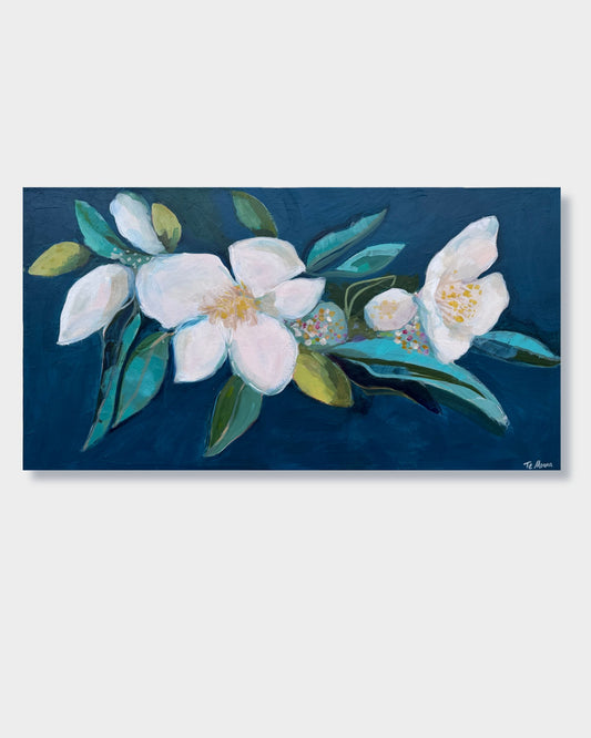 White Magnolias