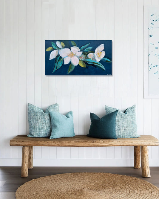 White Magnolias